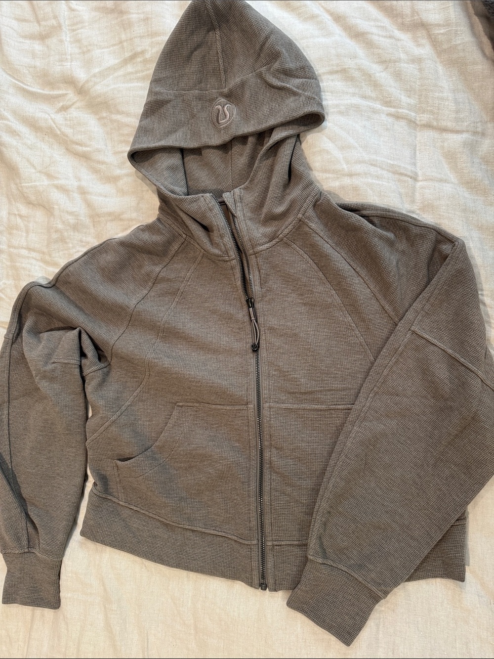 lululemon Women’s Full-Zip Hooded Sweatshirt